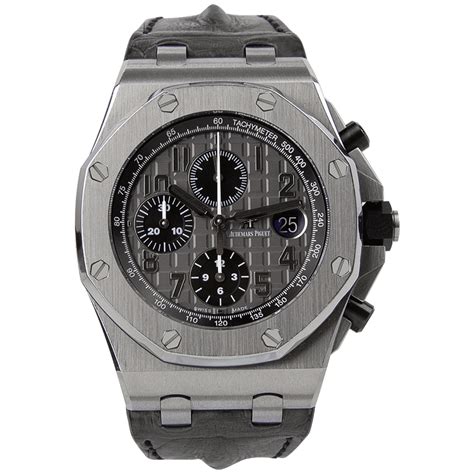 audemars piguet royal oak offshore 26470st